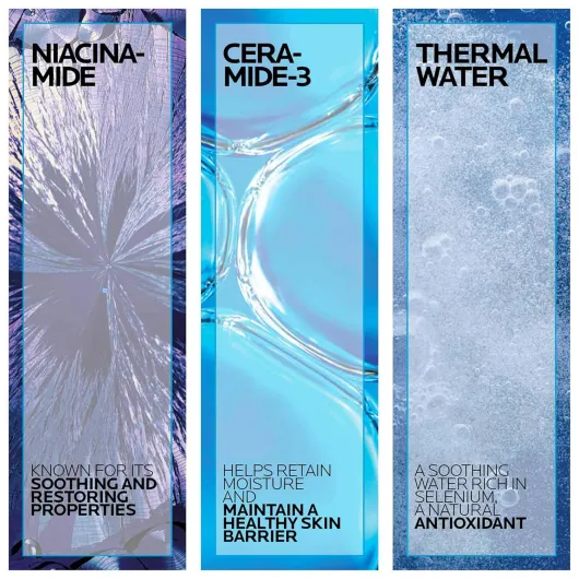 La Roche-Posay Toleriane Purifying Foaming Facial Cleanser, Oil Free Face Wash for Women & Men with Niacinamide + Ceramides, Pore Cleanser Safe For Sensitive Skin, Won’t Dry Out Skin, Soap Free 13.52 Fl Oz (Pack of 1) 13.52 Fl Oz (Bottle)