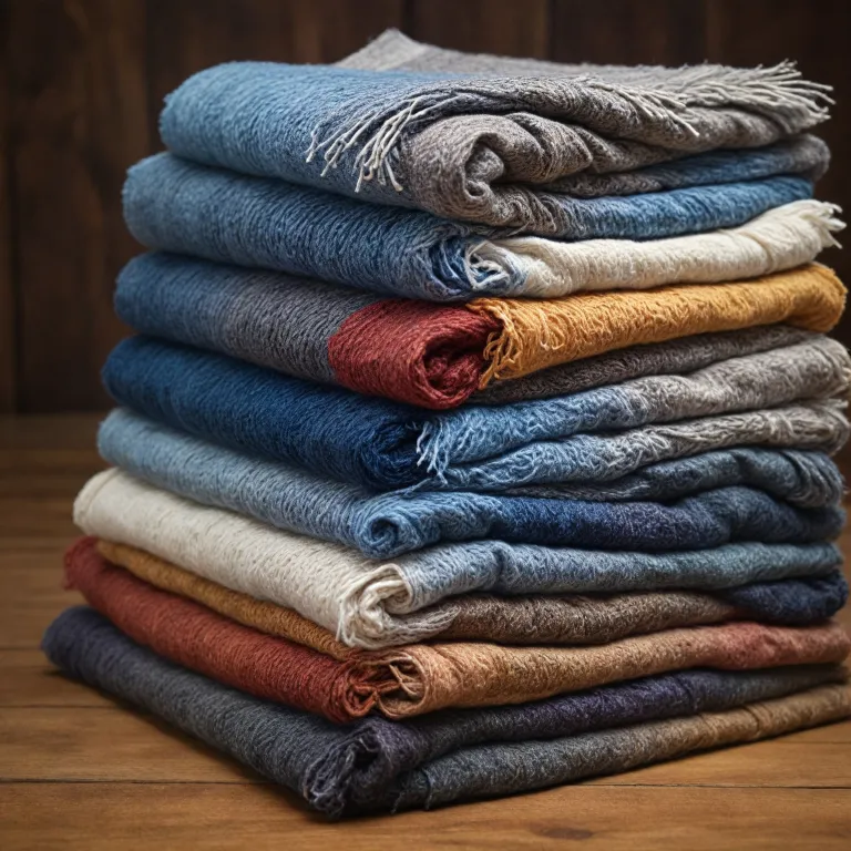 Elevate your style with luxurious cashmere scarves for men