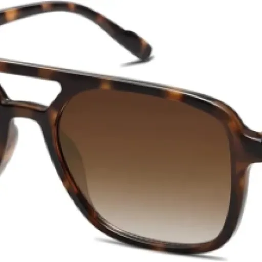 SOJOS Retro Aviator Sunglasses Review: Trendy Shades That Get the Job Done