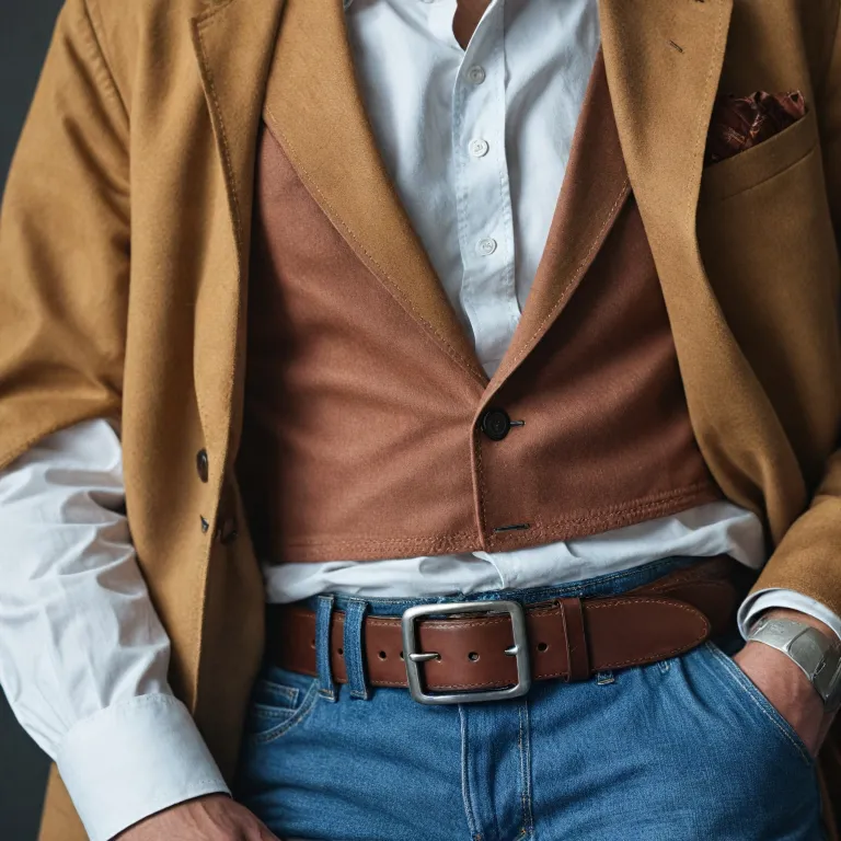 Why yri belts are redefining modern men’s style