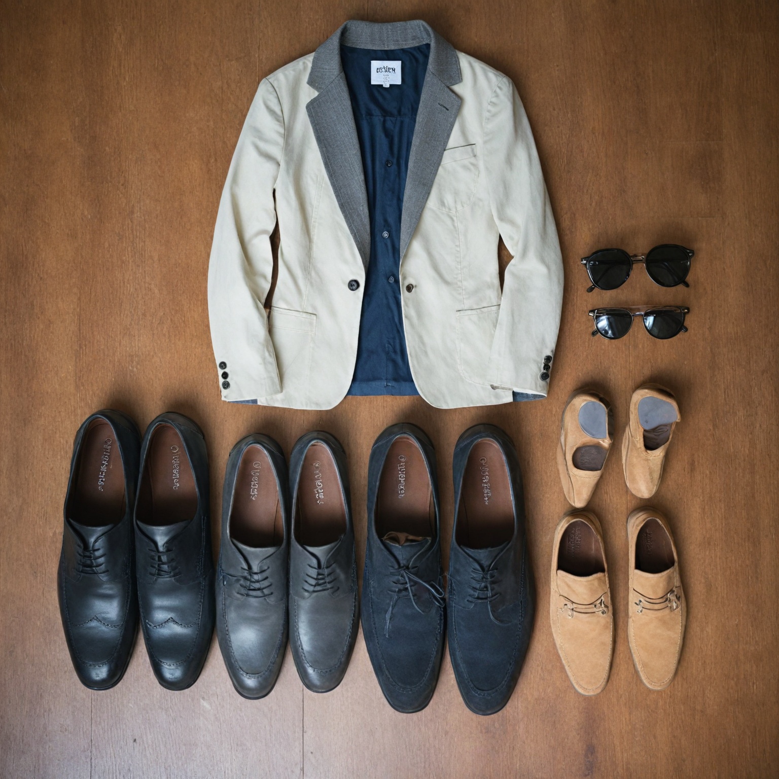 How stylish guys in no show socks refine modern masculine elegance