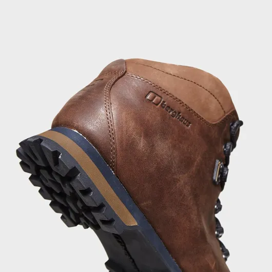 Berghaus Men's Hillwalker II Gore-Tex Waterproof Hiking Boots 9 UK Chocolate