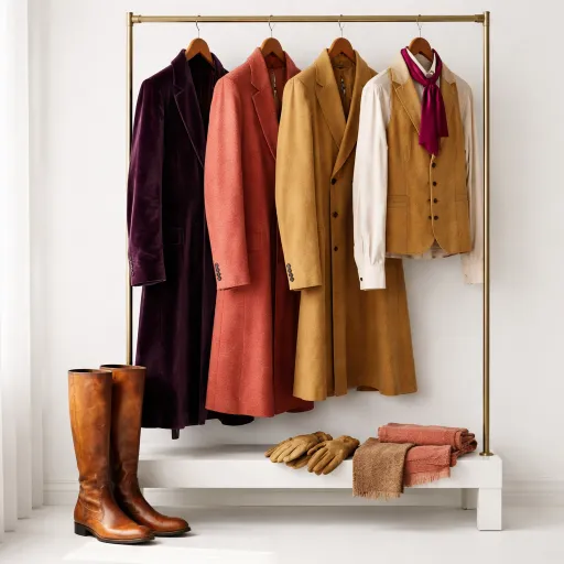 Refined costume ideas for tall white men who love character style