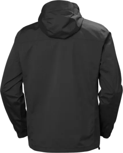 Helly Hansen Men's Dubliner Jacket L 990 Black