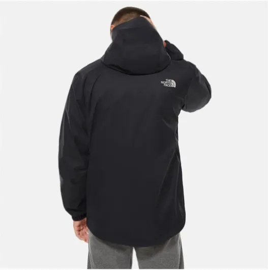 The North Face Men's M Higher Run Jacket Jacket L TNF Black
