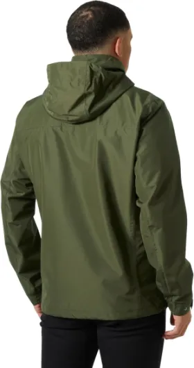 Helly Hansen Men's Dubliner Jacket 4XL 431 Green