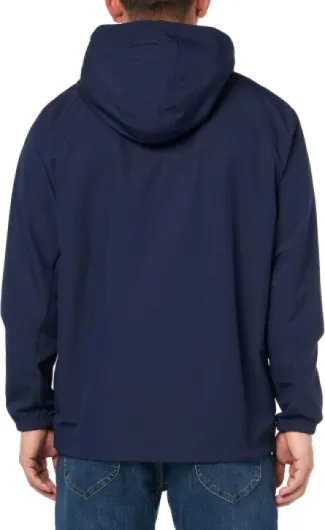 Men's Under Armour Rival Woven Windbreaker Jackets M Midnight Navy