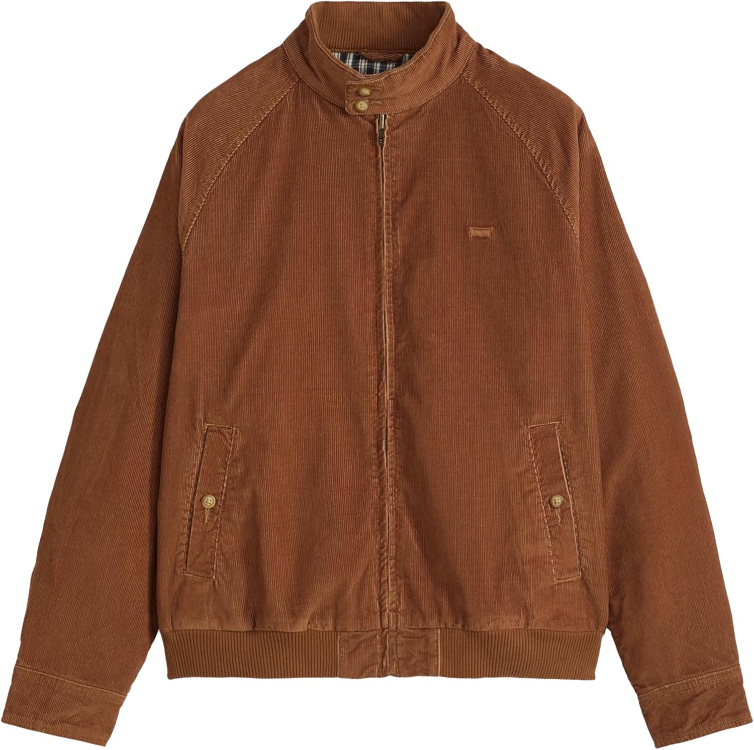 Levi's Men's Baker Harrington Jacket L Bison