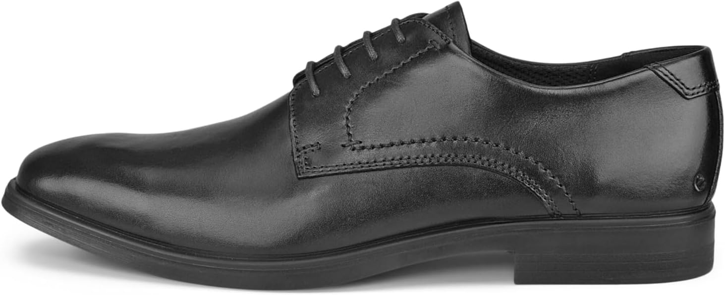 Men's 621634Derbys 9.5 UK Black Magnet