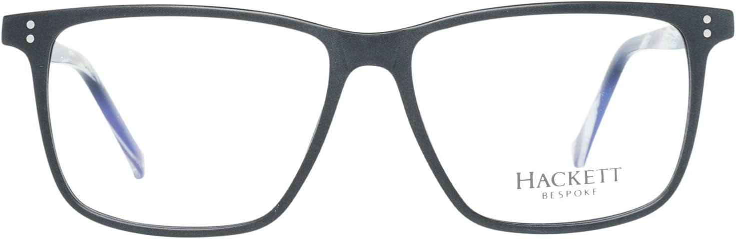 Hackett Men’s HEB1810256 Optical Frames, Black (Negro), 56