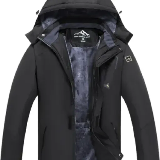 Tansozer Men's Waterproof Winter Jacket Review: a warm, no-nonsense ski-style coat that doesn’t break the bank