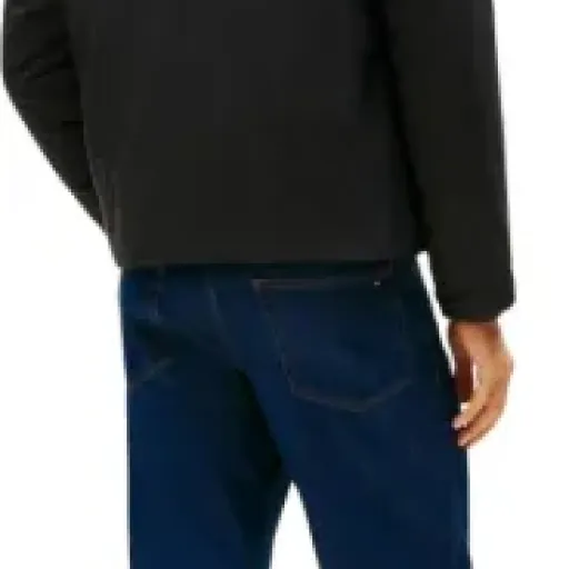 Tommy Hilfiger Men's Lightweight Blouson MW0MW40592 Review: a clean mid-season jacket that plays it safe