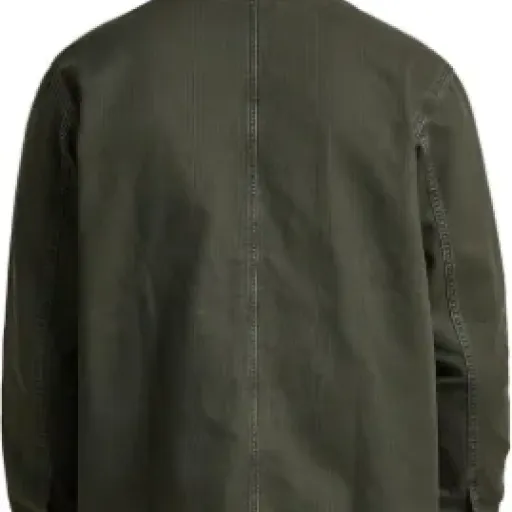 G-Star Men's Mosa Overshirt Review: a rigid denim overshirt that feels more jacket than shirt