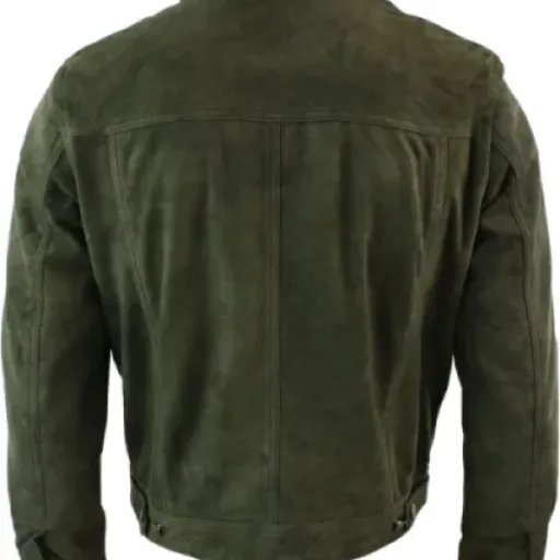 Infinity Mens Vintage Suede Jacket Review: solid Levi-style look on a budget (with a few quirks)