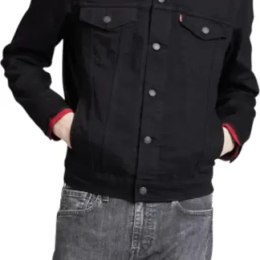 Levi's Men's The Trucker Jacket (Dark Horse) Review: the classic denim jacket that’s good but not perfect