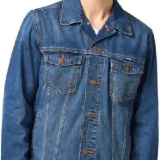 Wrangler Men's Classic Denim Jacket Review: a straightforward, no-nonsense everyday layer