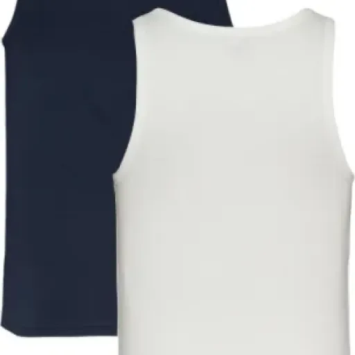 Tommy Jeans Men’s 2 Pack Rib Tank Tops Review: clean basics with a few sizing surprises