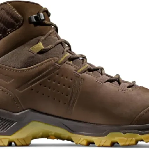 Mammut Mercury IV Mid GTX Review: light, comfy boots with one weak spot