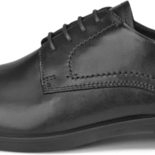 ECCO Melbourne 621634 Derbys Review: low-profile office shoes that focus on comfort first