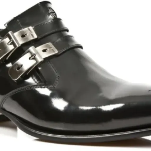 New Rock NR M.2246 S5 Review: chunky monk-strap boots with a formal twist