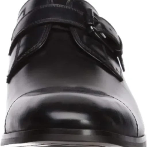 Steve Madden Covet Review: a sharp monk-strap loafer that looks pricier than it is