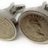 Premium 1966 Original Lucky Sixpence Cufflinks Review: a simple but thoughtful 60th birthday gift
