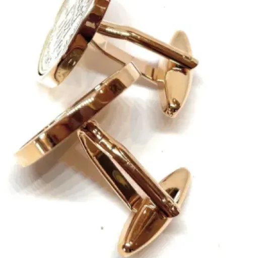 HT - Premium 1944 Lucky Sixpence Cufflinks Review: a simple, nostalgic 82nd birthday gift that does the job