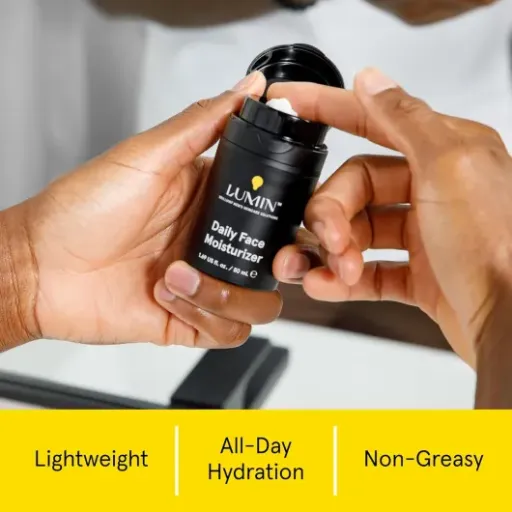 Lumin Daily Face Moisturizer Review: a simple men’s face cream that mostly gets the job done