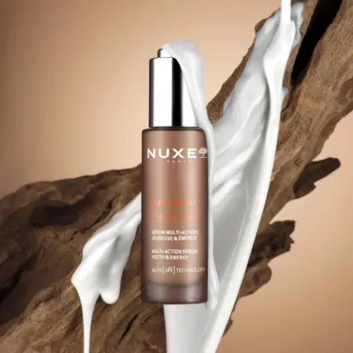Nuxe Men Multi-Action Serum Youth & Energy Review: a decent all-rounder for lazy skincare guys