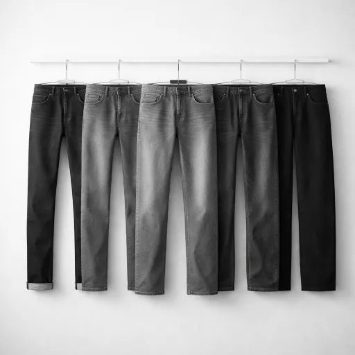 The best jeans for men in 2026: five cuts, three fabrics, one reliable choice per shape