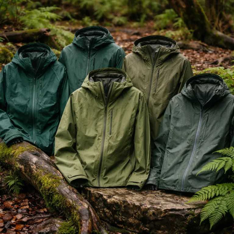 The best waterproof jackets: our top 10 (2026)
