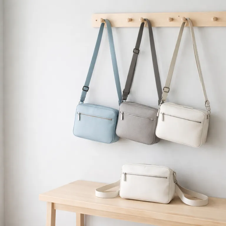 7 best crossbody bags: our comparison (2026)