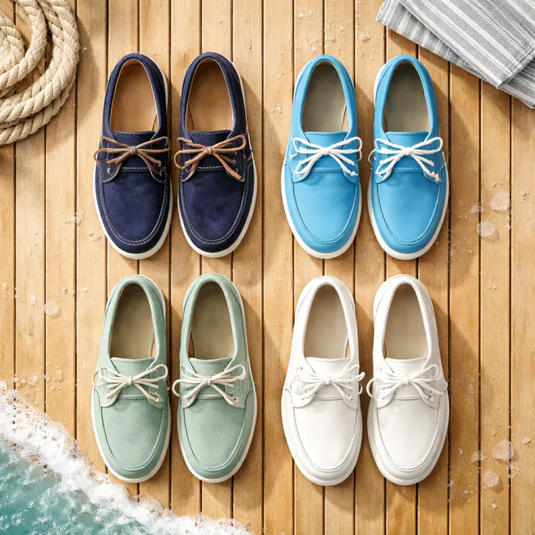 Comparison of the 9 best boat shoes (2026)