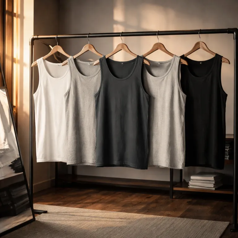 Which tank tops to choose? Top 5 (2026)