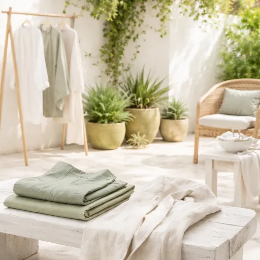 Linen done right: the spring-summer 2026 fabric that saves your outfits from the heat