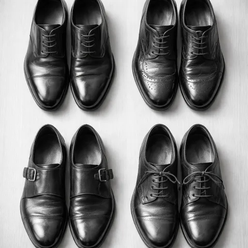 The best men's dress shoes: four pairs that earn their keep over a decade