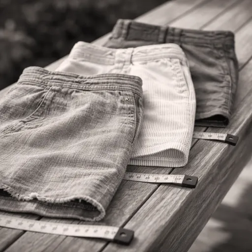 Summer shorts for men: inseam rules, fabrics, and the outfits that stop you looking sloppy