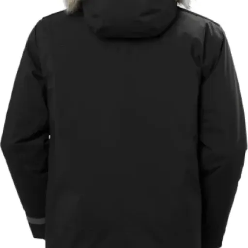 Helly Hansen Reine Parka Review: a warm, practical winter coat that runs big
