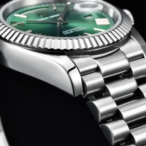 LACZ DENTON DD36 / Pagani PD1752 Review: a budget "luxury" automatic that looks pricier than it is