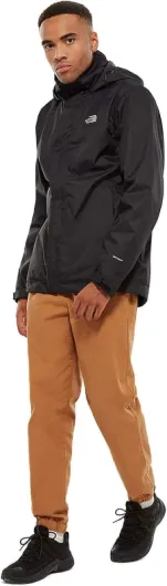 The North Face Men's Evolve II Triclimate Jacket XS TNF Black