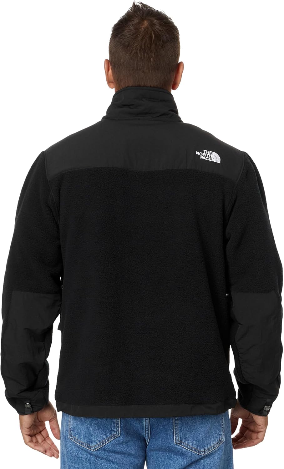Men's Retro Denali Jacket Jacket (pack of 1) L Tnf Black