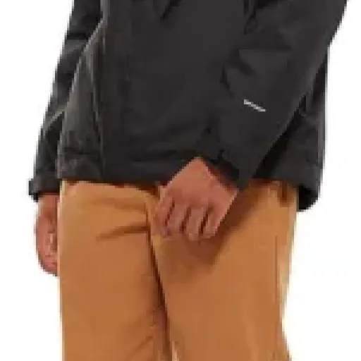 The North Face Evolve II Triclimate Review: a practical 3‑in‑1 for wet, chilly days