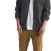 THE NORTH FACE Glacier Heavyweight Fleece Review: warm, light, but not a rain hero