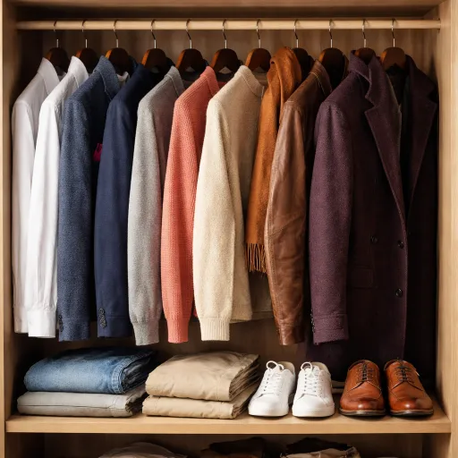 How to build a wardrobe from scratch: the 12-piece starter kit and the order to buy it