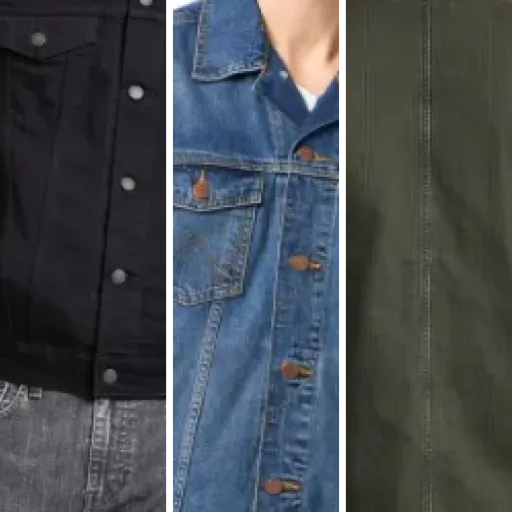5 best denim jackets: our comparison (2026)