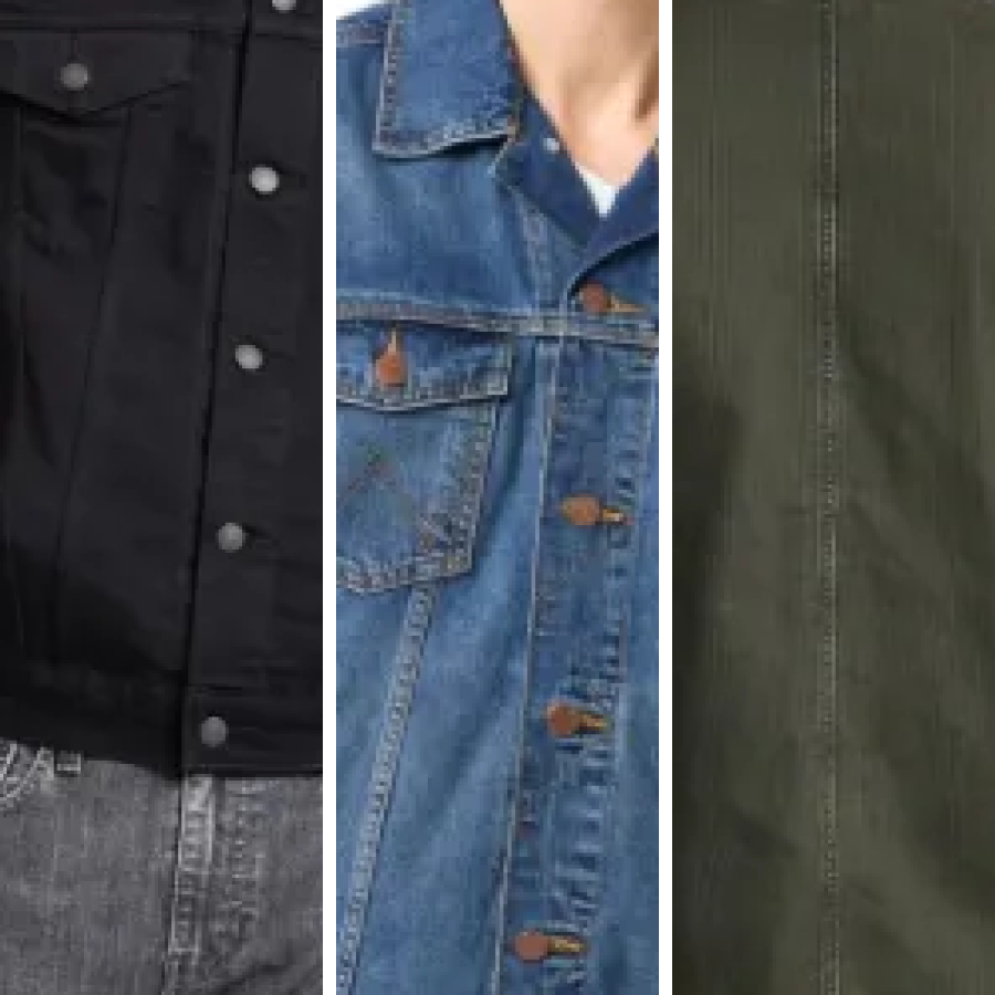 5 best denim jackets: our comparison (2026)