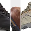 Ranking of the 8 best hiking boots (2026)