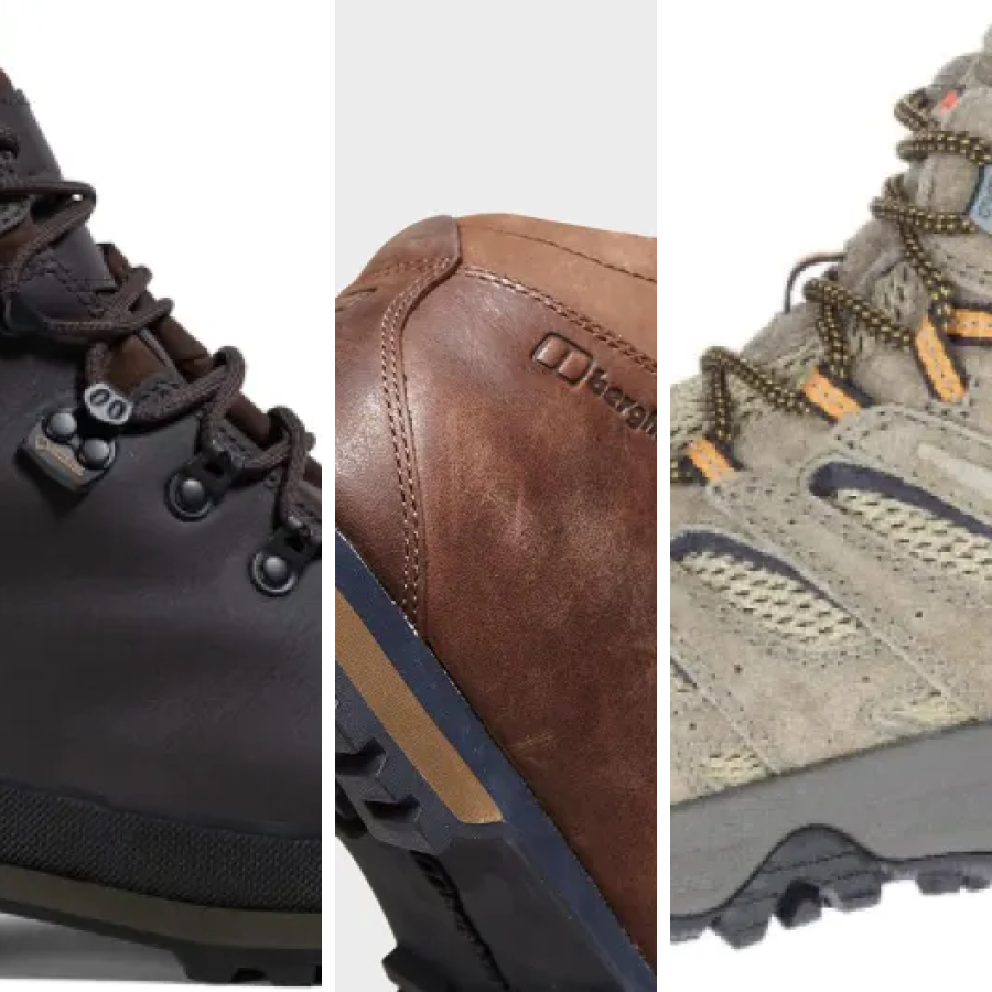Ranking of the 8 best hiking boots (2026)