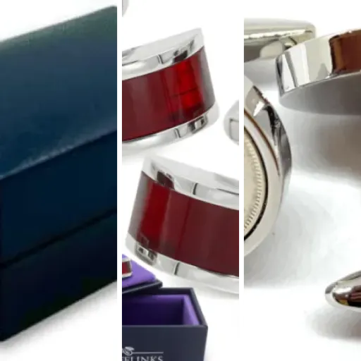 Top 4: best cufflinks (2026)