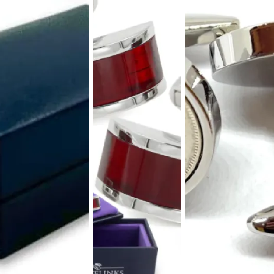 Top 4: best cufflinks (2026)